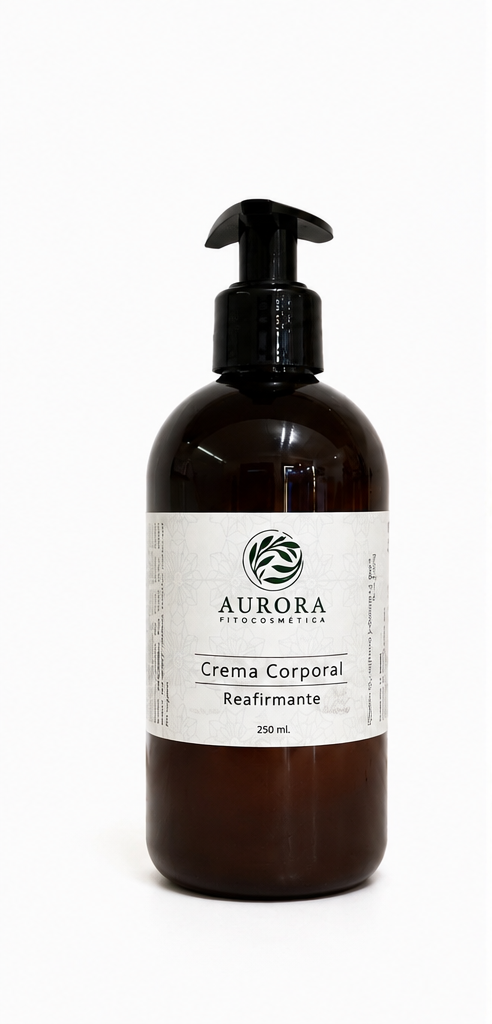 Crema Corporal Reafirmante (250 ml)
