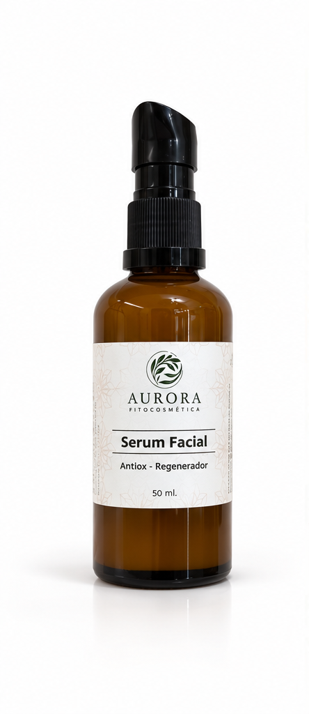 Serum Facial Antioxidante (50 ml)