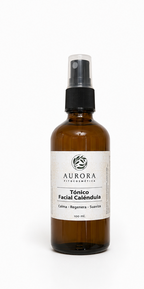 Tónico Facial de Caléndula (100 ml)