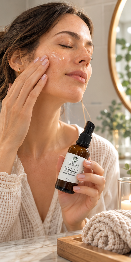 Serum Facial Antioxidante (50 ml)