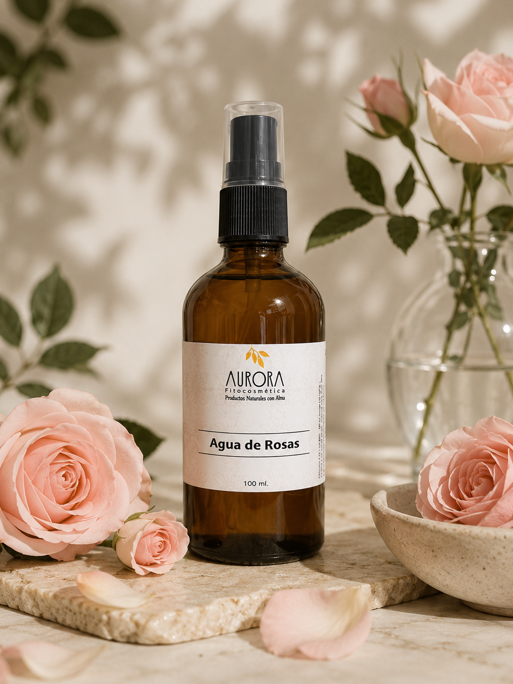 Agua de Rosas