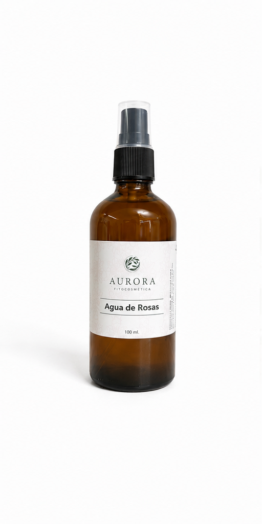 Agua de Rosas (100 ml)