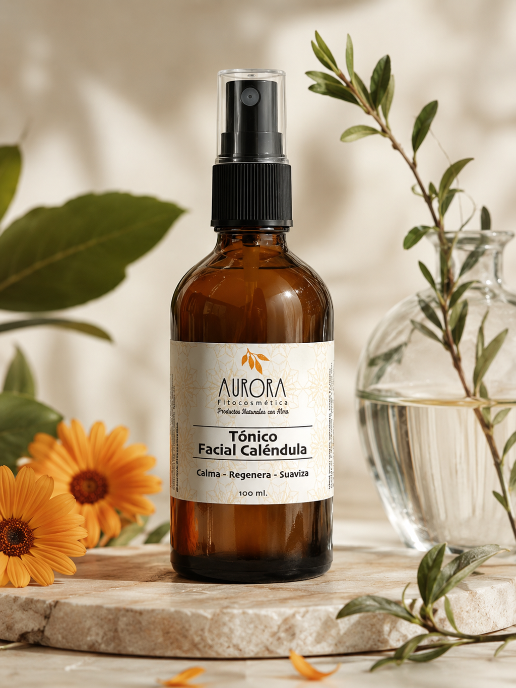 Tonico Calendula