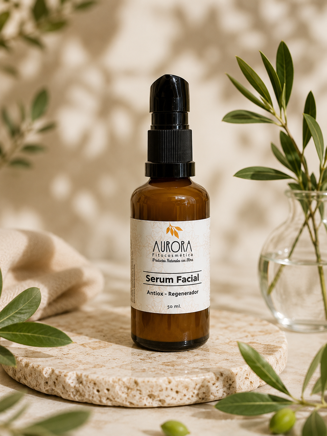 Serum Facial