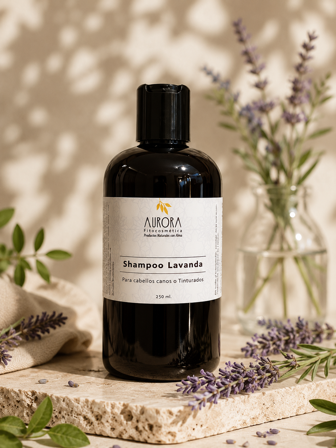 Shampoo Lavanda