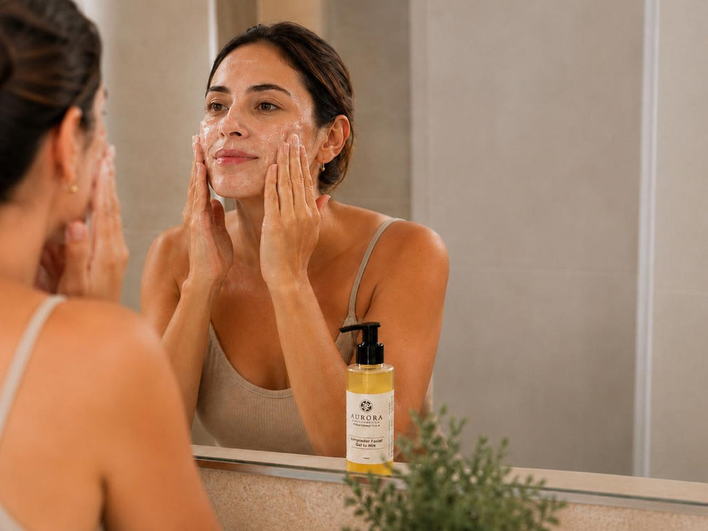 Limpiador Facial Gel to Milk (120 ml)