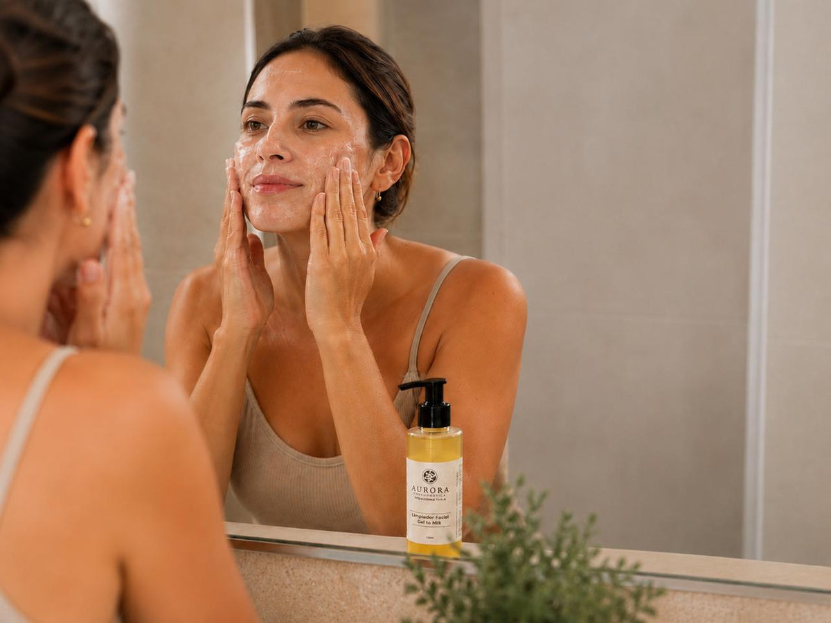 Limpiador Facial Gel to Milk (120 ml)