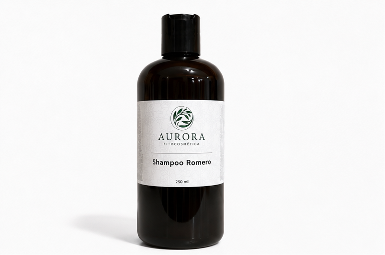 Shampoo de Romero (250 ml)