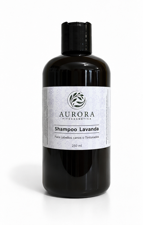 Shampoo Lavanda Matizador (250 ml)