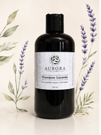 Shampoo Lavanda Matizador (250 ml)