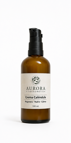 Crema Facial de Caléndula (100 ml)