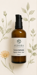 Crema Facial de Caléndula (100 ml)