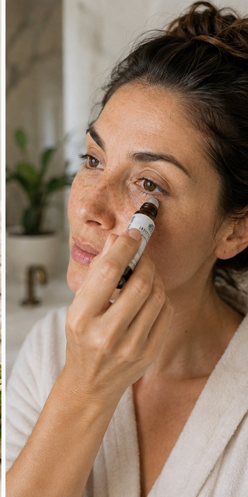 Roll-On Contorno de Ojos (10 ml)