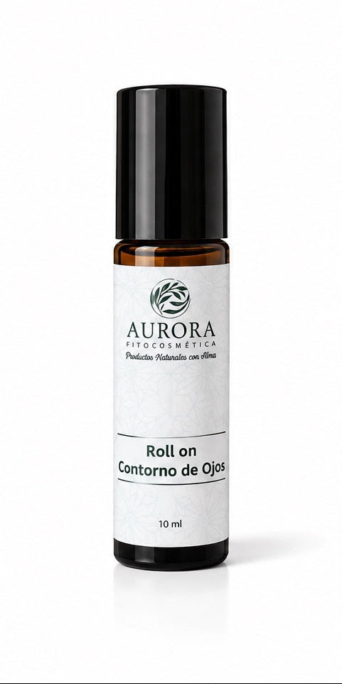 Roll-On Contorno de Ojos (10 ml)